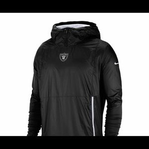 Las Vegas Raiders Nike Sideline Alpha Fly Rush